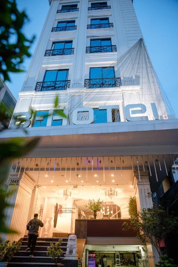 Hanoi B Hotel & Travel - 5 Mins Hoan Kiem Lake Hanói Exterior foto
