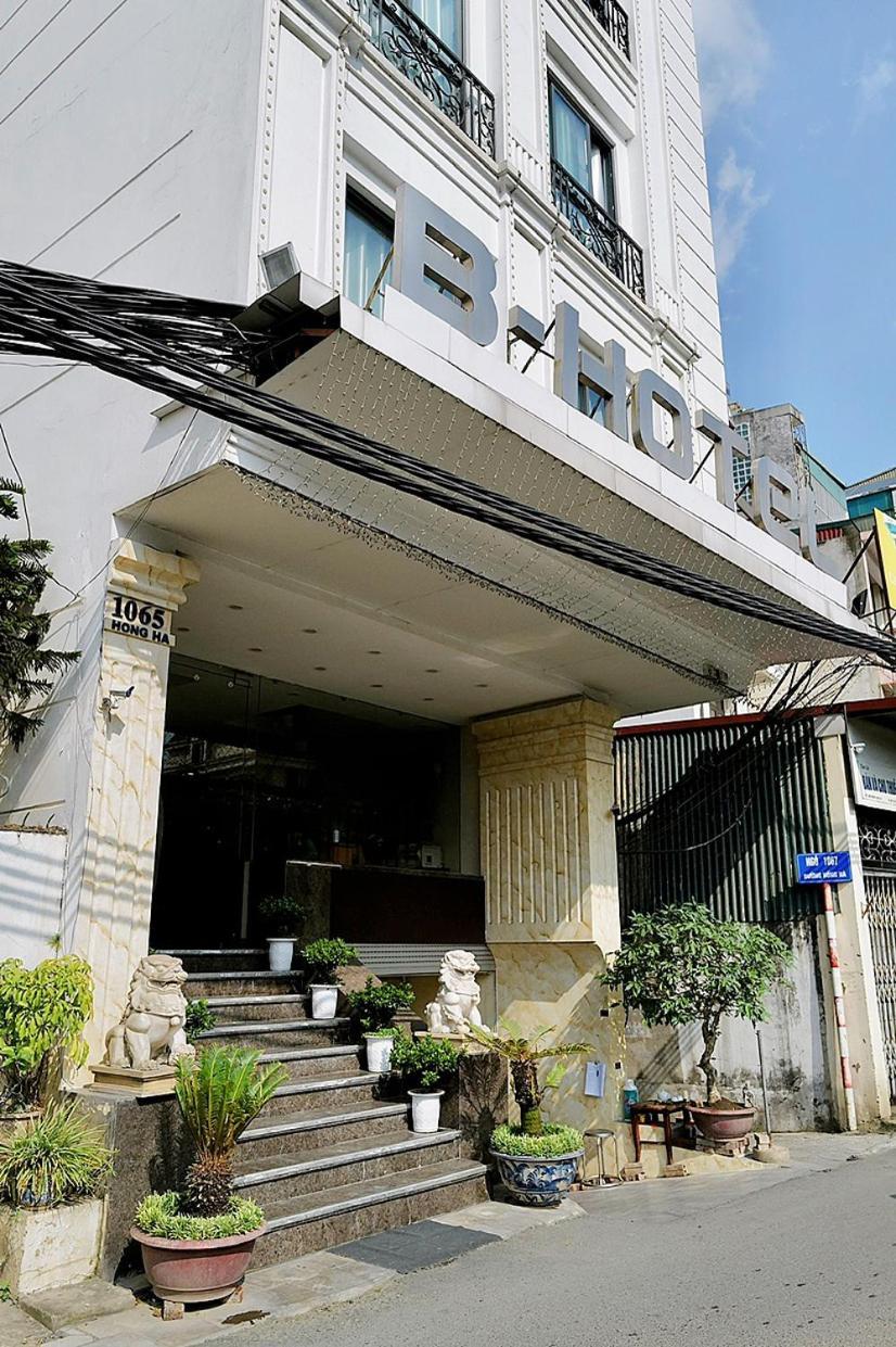 Hanoi B Hotel & Travel - 5 Mins Hoan Kiem Lake Hanói Exterior foto