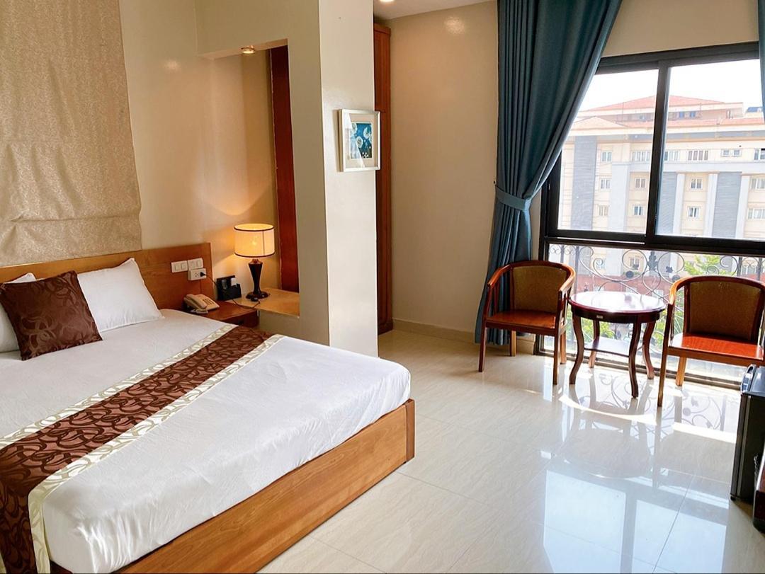 Hanoi B Hotel & Travel - 5 Mins Hoan Kiem Lake Hanói Exterior foto