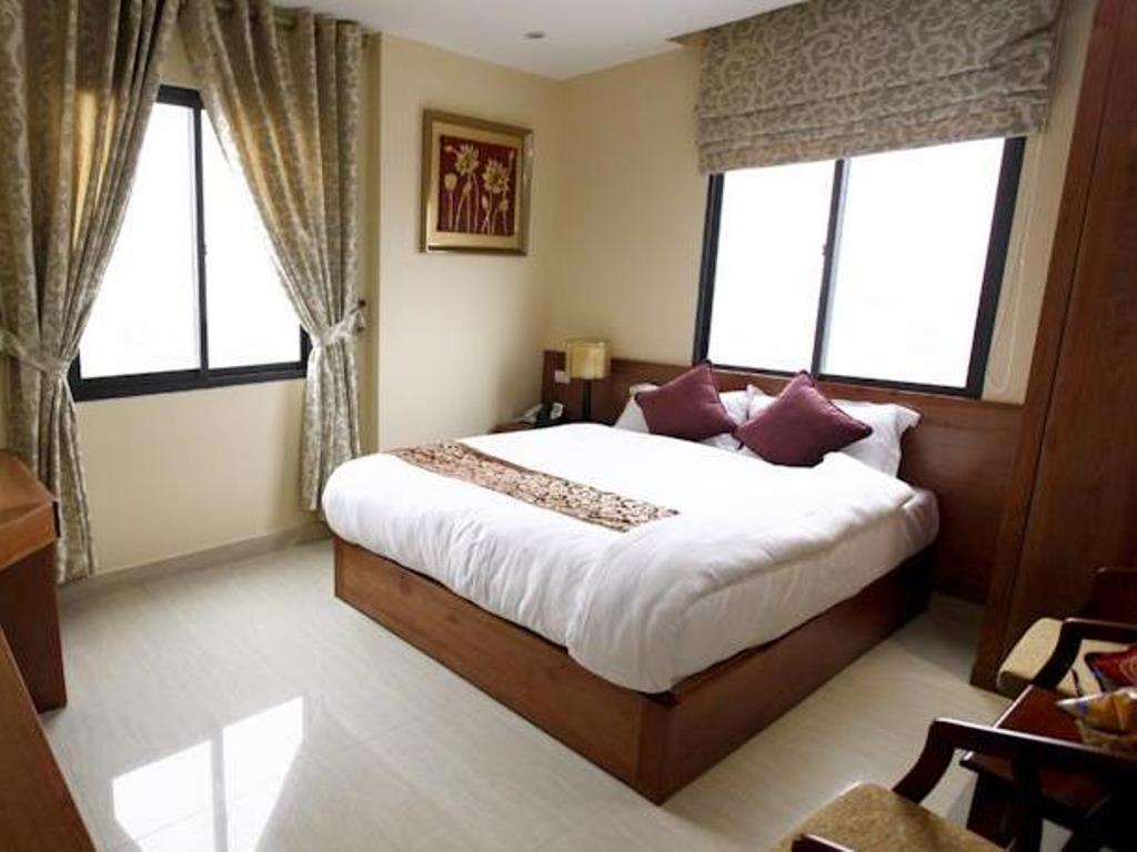 Hanoi B Hotel & Travel - 5 Mins Hoan Kiem Lake Hanói Exterior foto