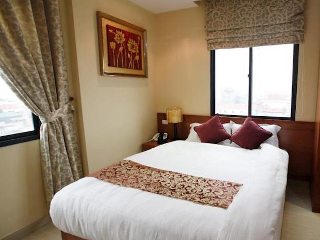 Hanoi B Hotel & Travel - 5 Mins Hoan Kiem Lake Hanói Exterior foto